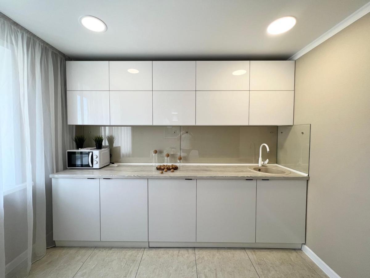 Luxury apartments Pavlodar Extérieur photo