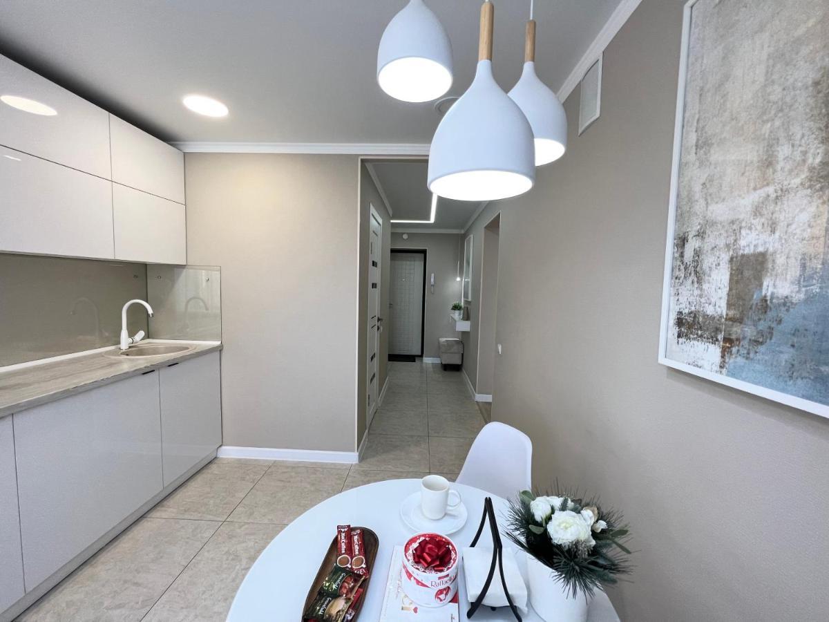 Luxury apartments Pavlodar Extérieur photo