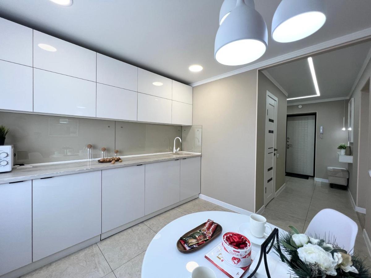 Luxury apartments Pavlodar Extérieur photo