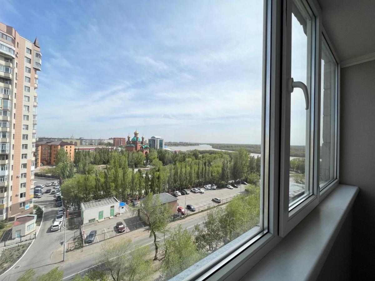 Luxury apartments Pavlodar Extérieur photo