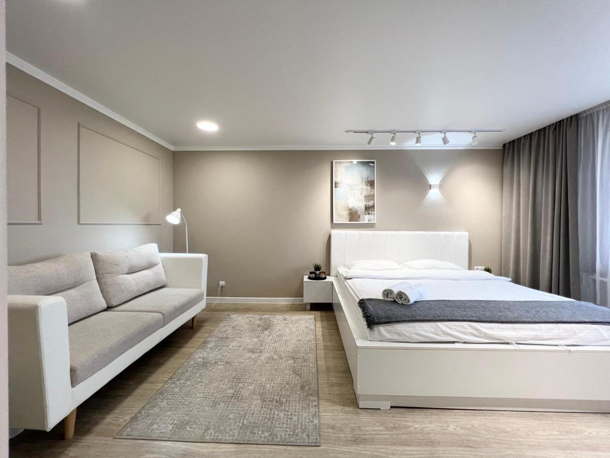 Luxury apartments Pavlodar Extérieur photo