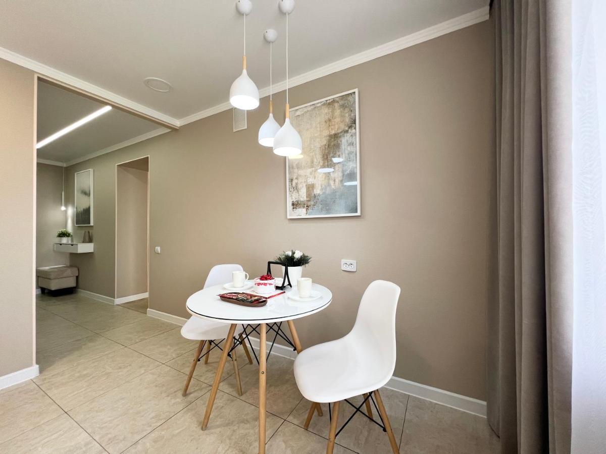 Luxury apartments Pavlodar Extérieur photo