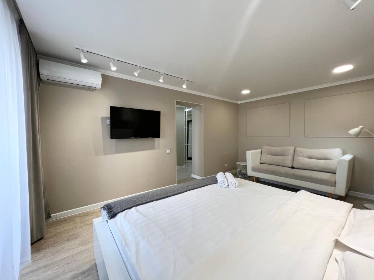 Luxury apartments Pavlodar Extérieur photo