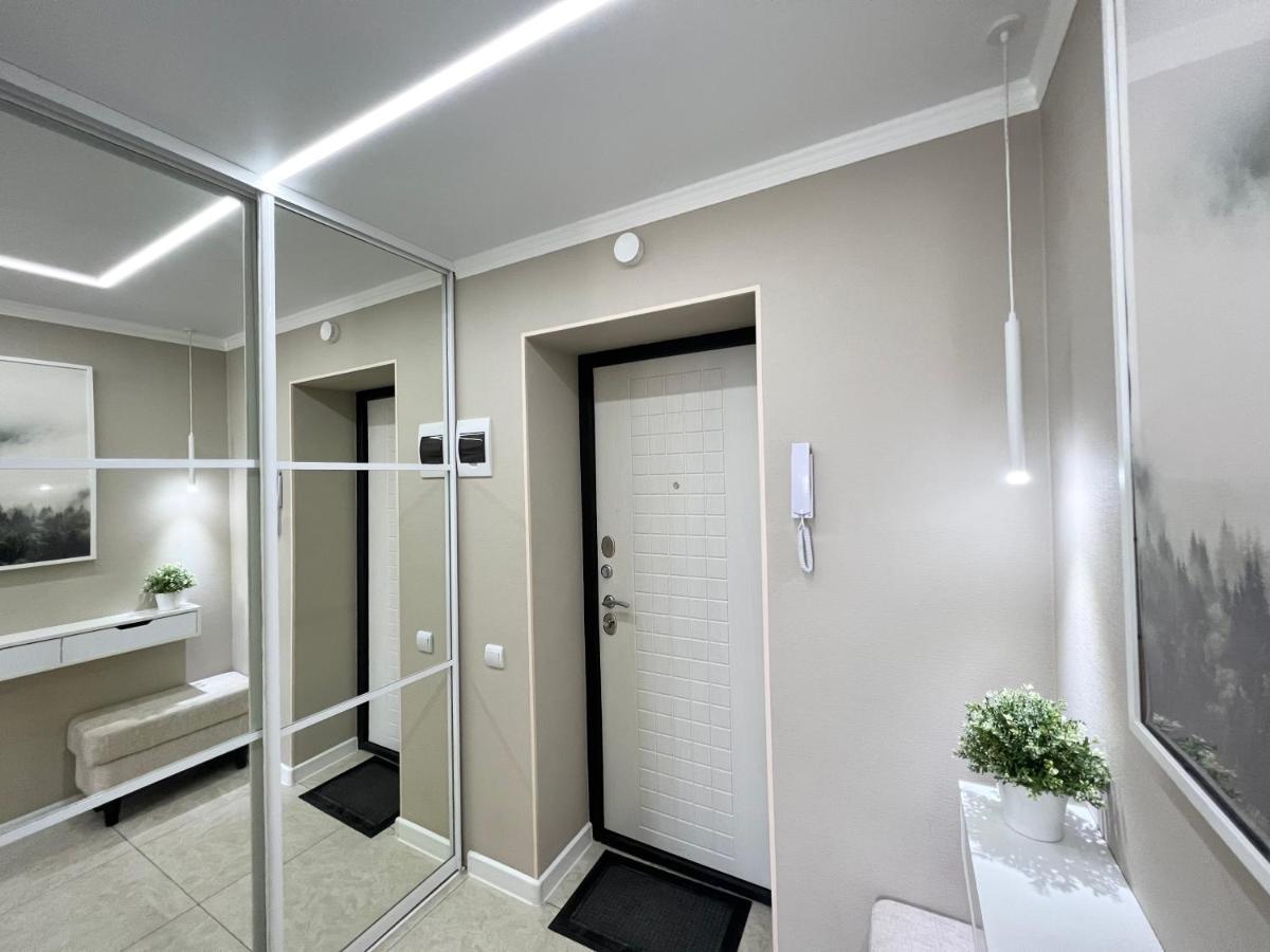 Luxury apartments Pavlodar Extérieur photo