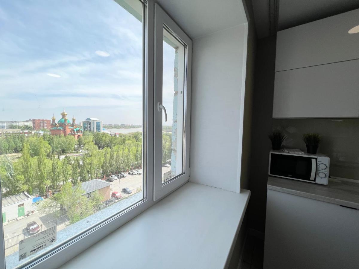 Luxury apartments Pavlodar Extérieur photo