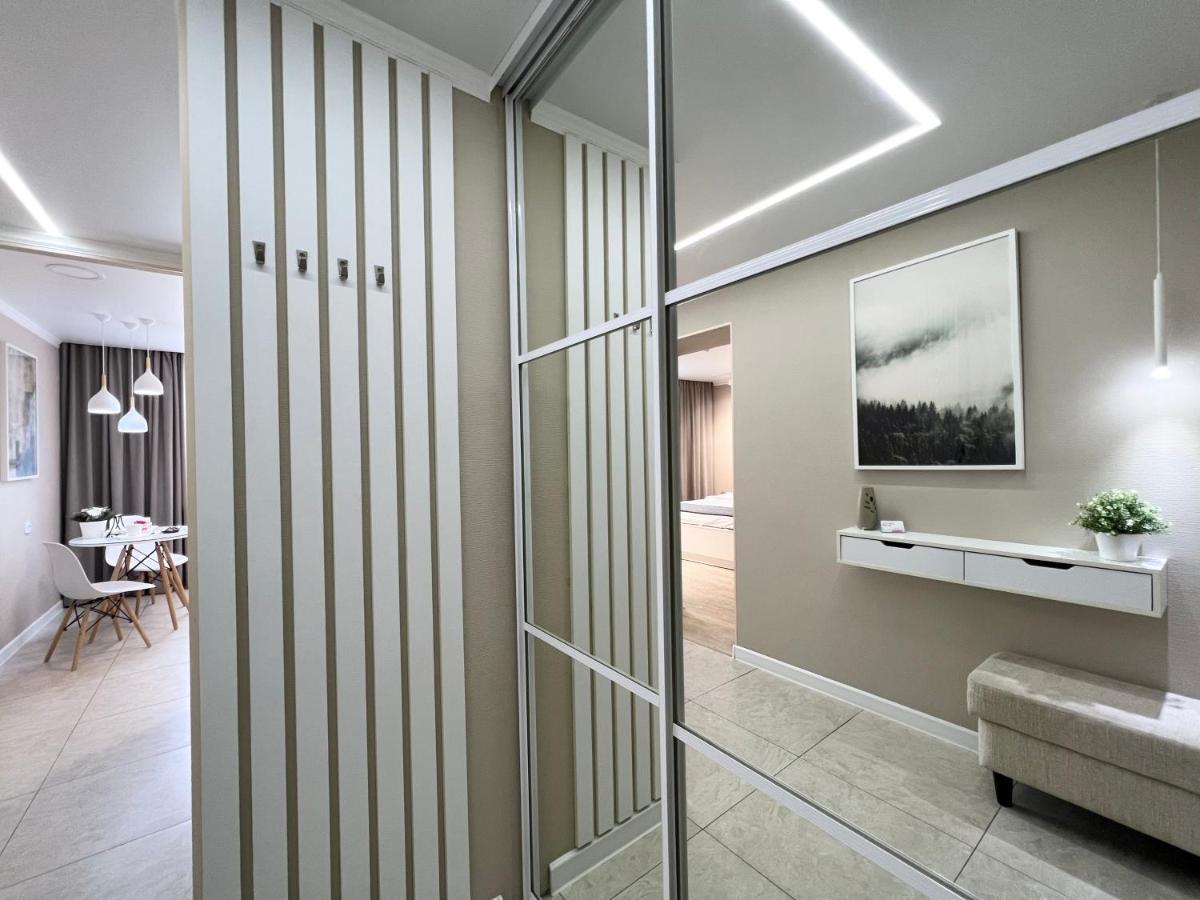 Luxury apartments Pavlodar Extérieur photo