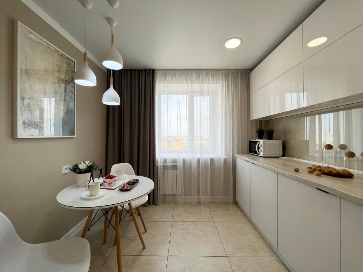 Luxury apartments Pavlodar Extérieur photo