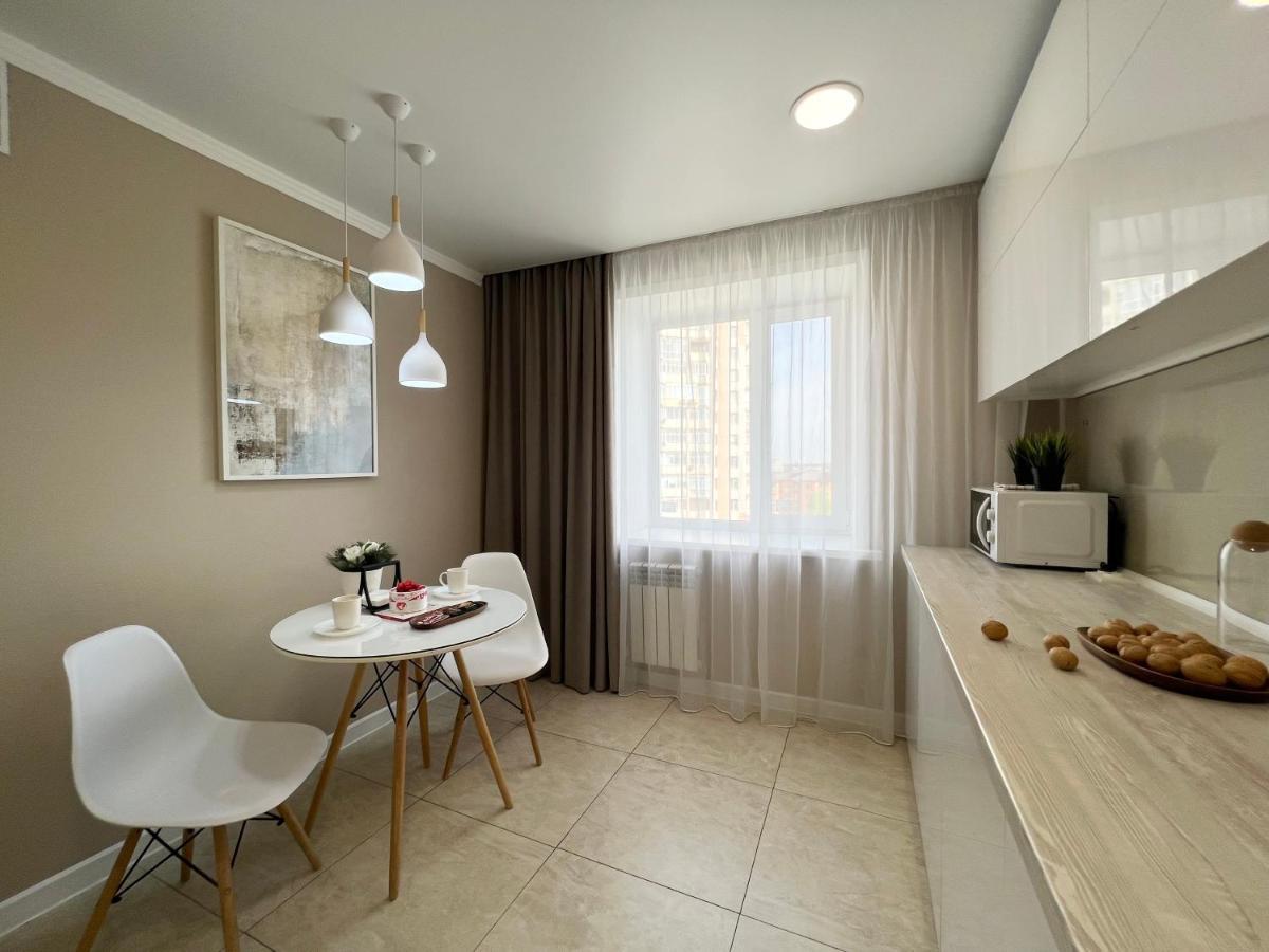 Luxury apartments Pavlodar Extérieur photo