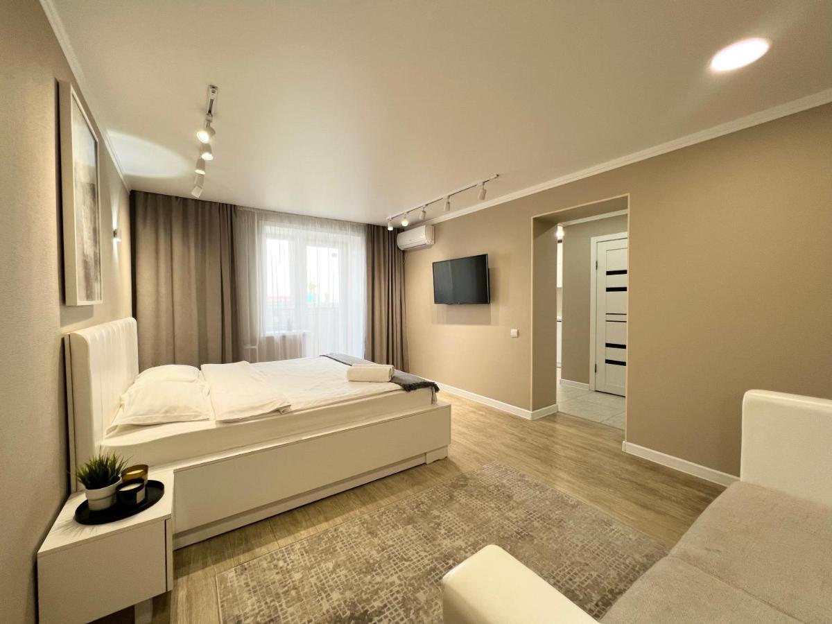 Luxury apartments Pavlodar Extérieur photo